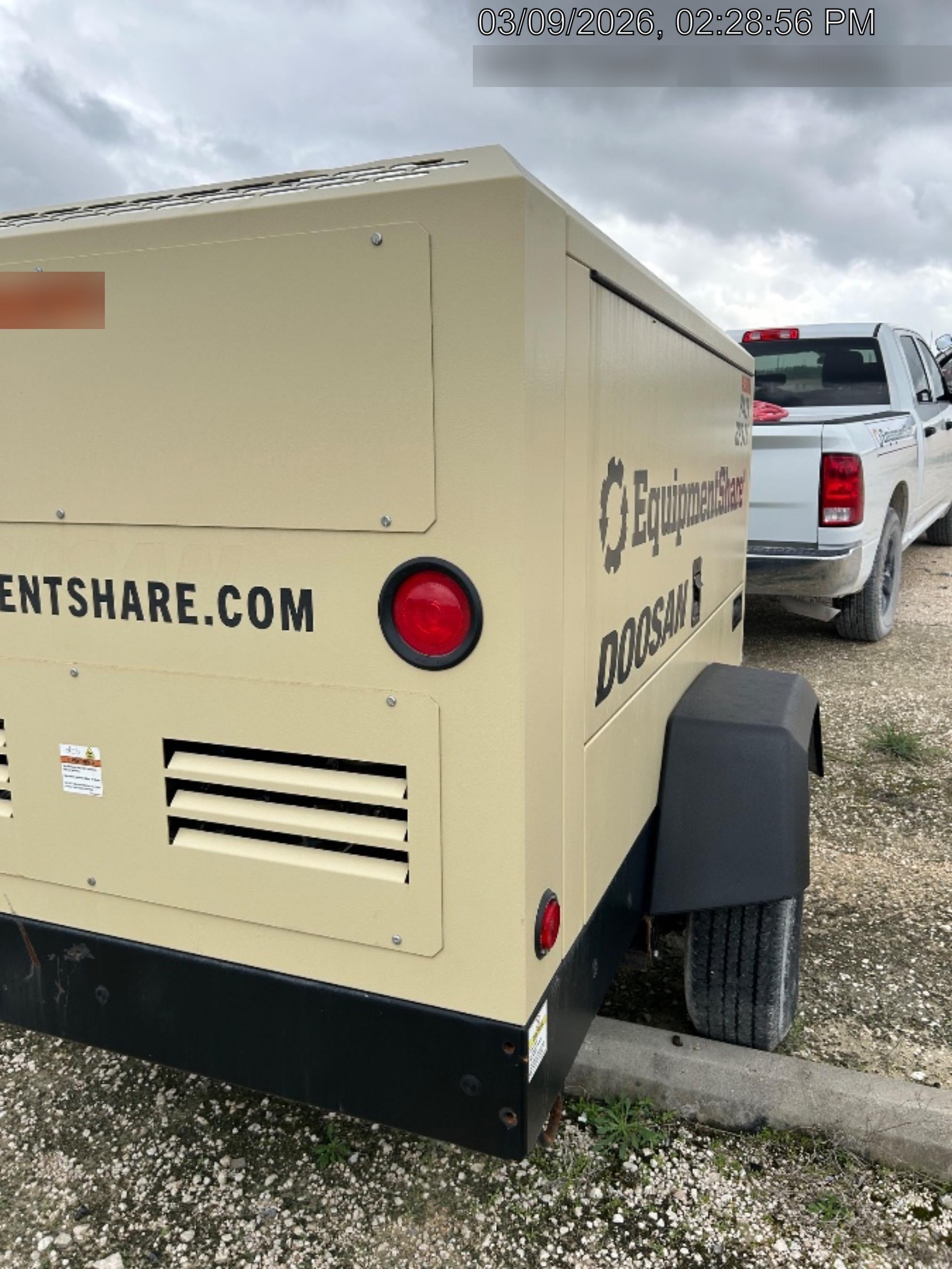 2024 DOOSAN P425/HP375WCU-T4F