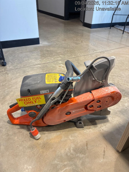 2026 HUSQVARNA K770