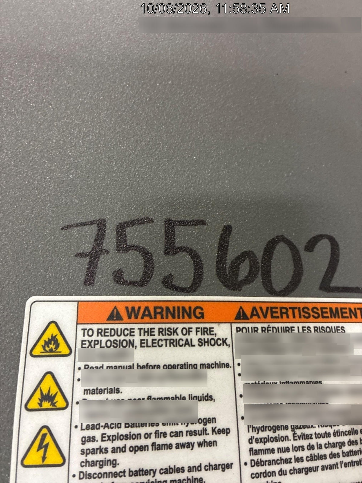 2026 TENNANT T600