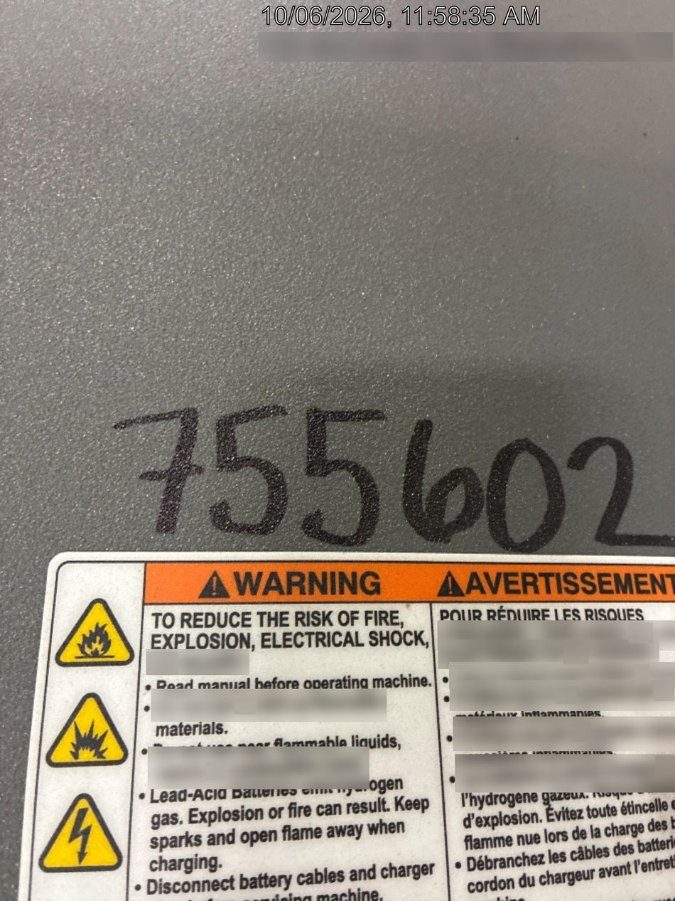 2026 TENNANT T600