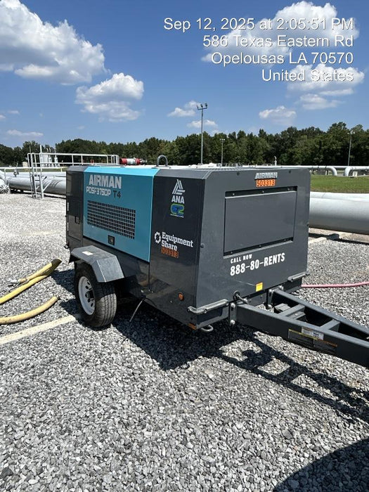 2025 AIRMAN PDSF375DP-6E1