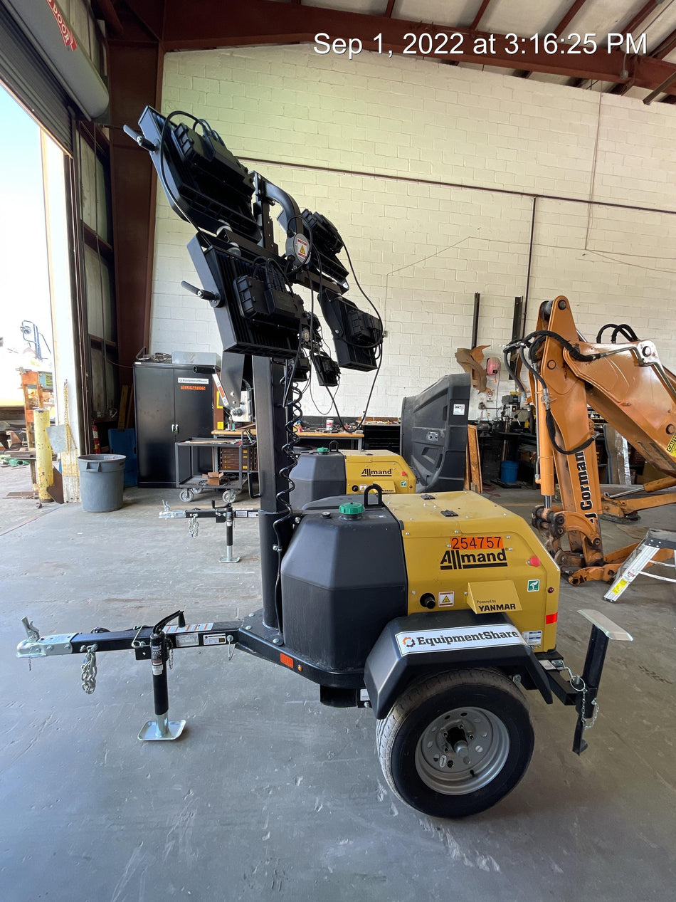 2022 ALLMAND NLV3GR