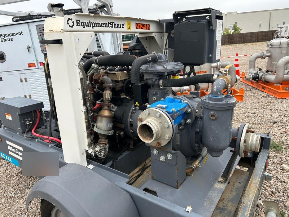 2022 ATLAS COPCO PAC F44 KD