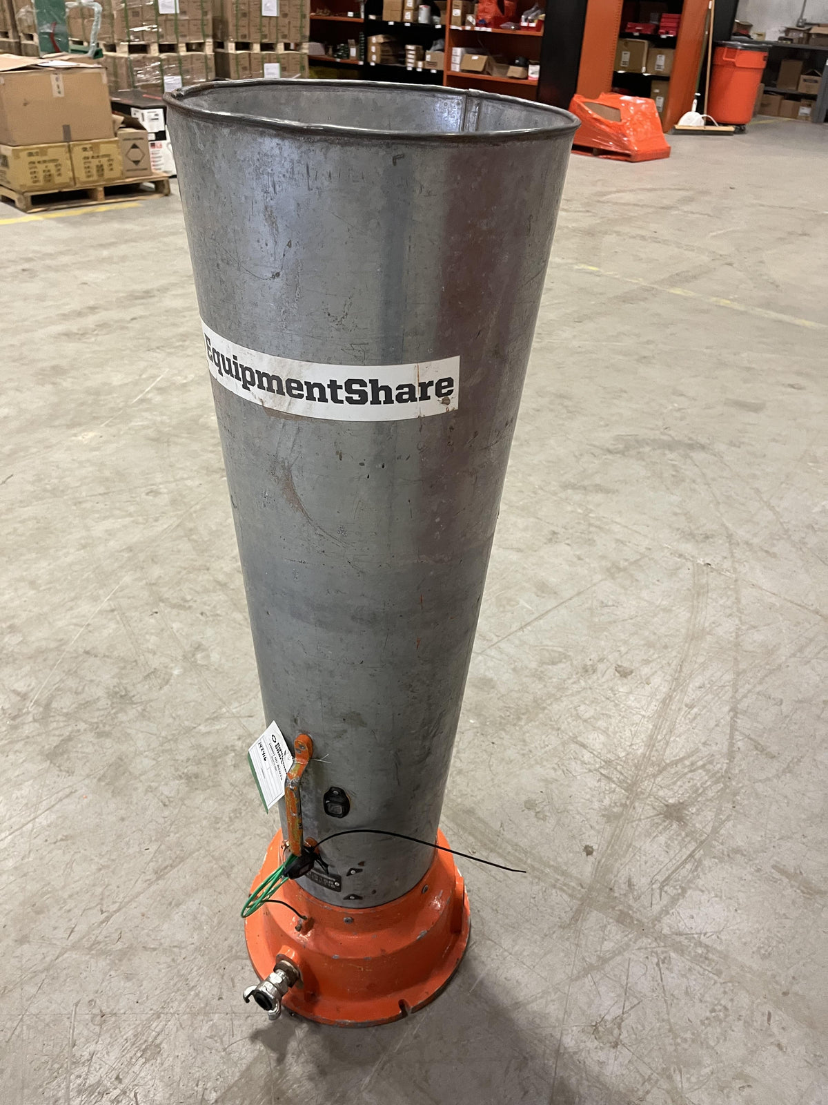 2021 MICHIGAN PNEUMATIC HV-8AM