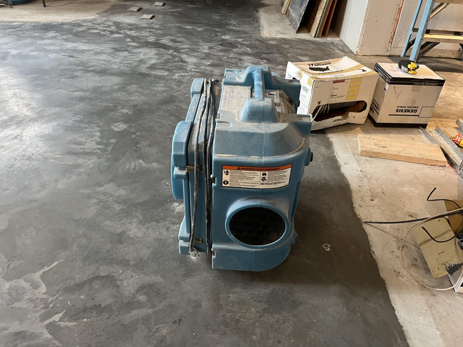 2020 DRI-EAZ HEPA 500