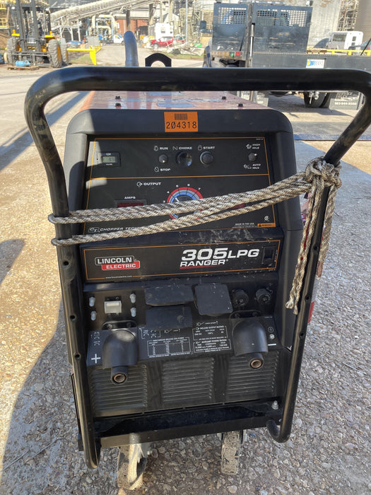 2022 LINCOLN ELECTRIC Ranger 305 LPG
