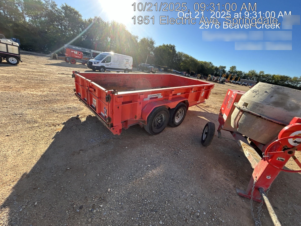 2020 DIAMOND C TRAILERS LPD-14