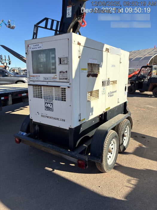 2023 MULTIQUIP DCA70