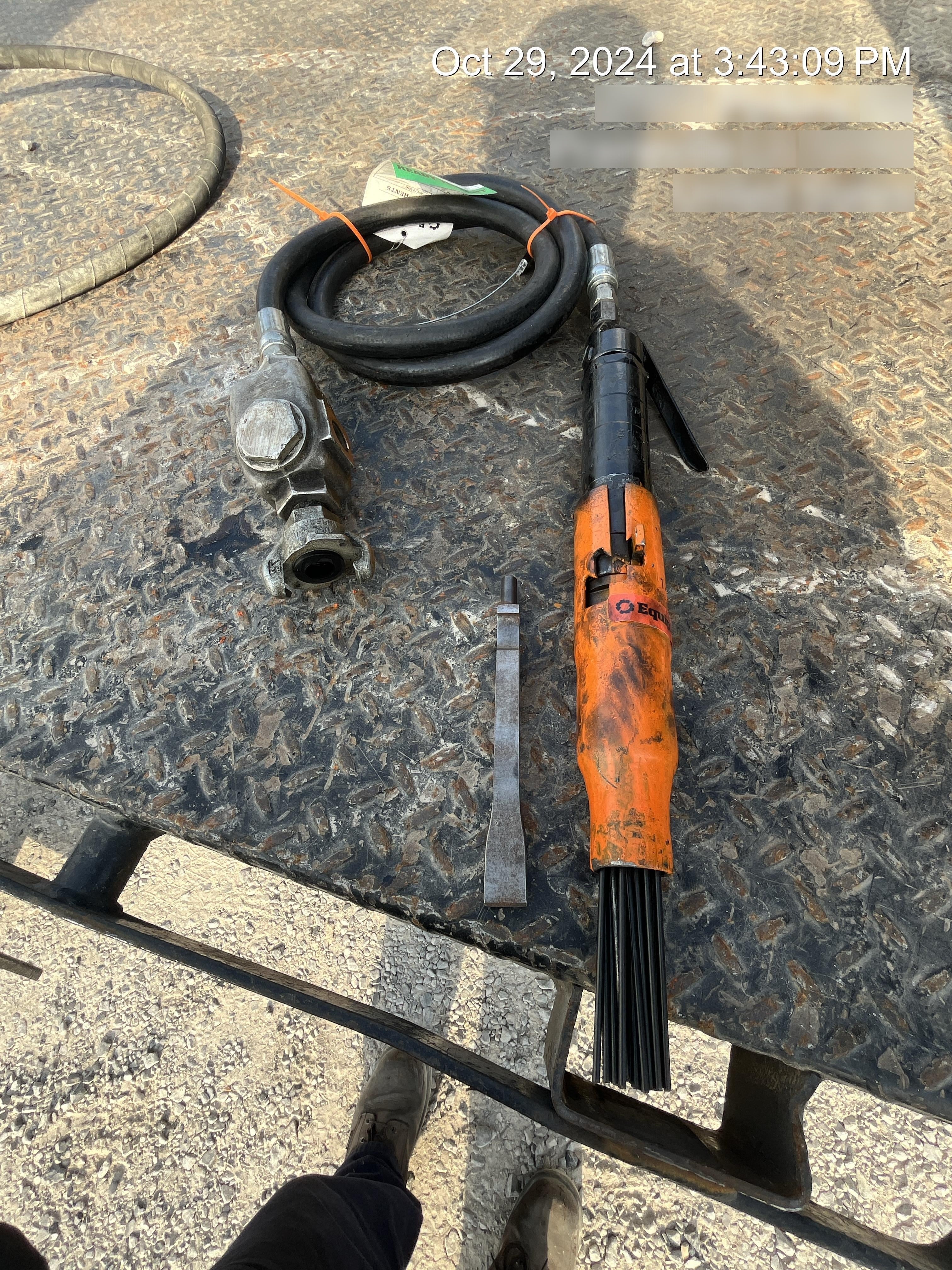 2021 MICHIGAN PNEUMATIC ES-1BLNS