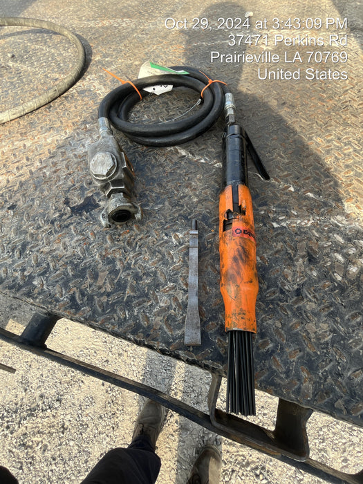 2021 MICHIGAN PNEUMATIC ES-1BLNS