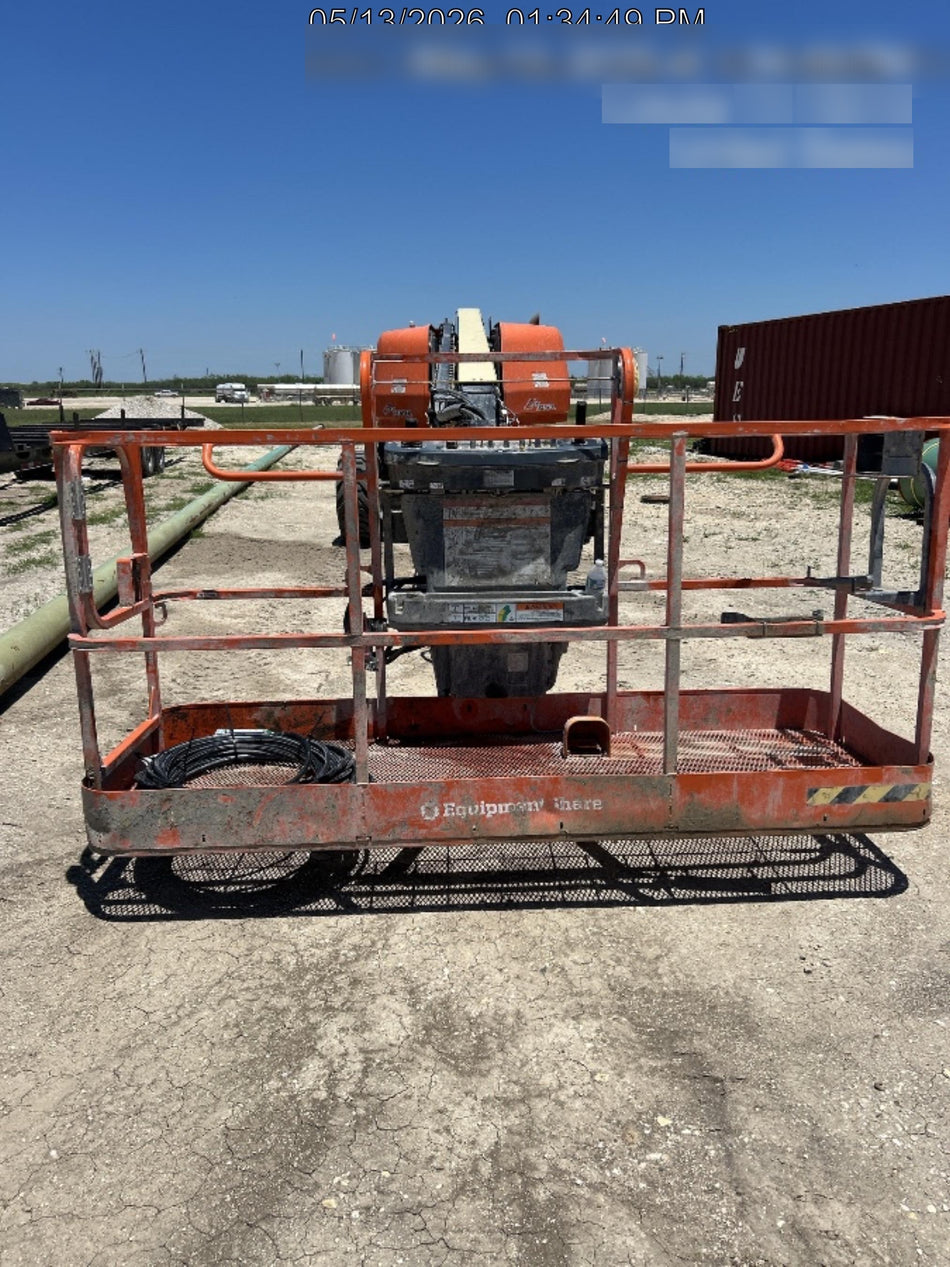 2025 JLG 660SJ