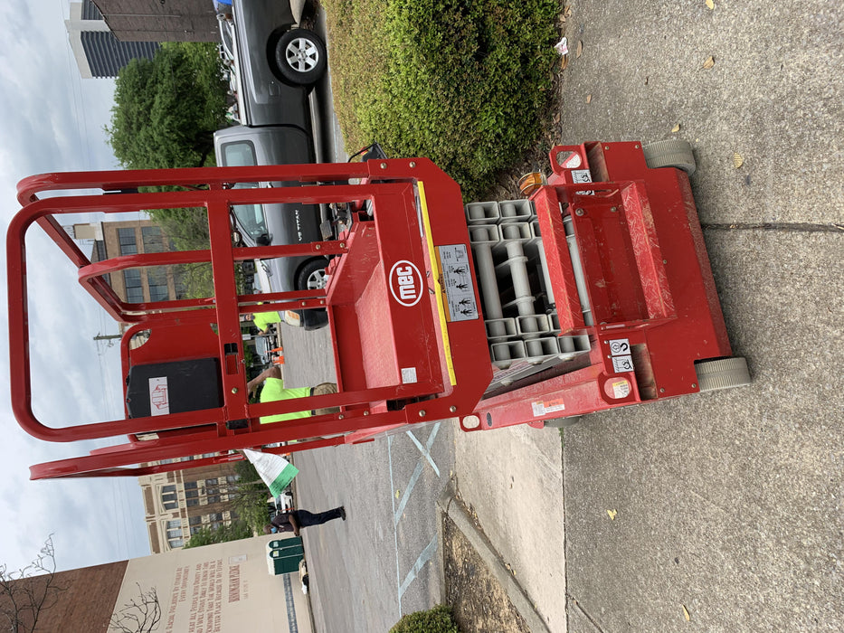 2019 MEC 1330SE Standard Options, MachineLink Keypad and Telematics