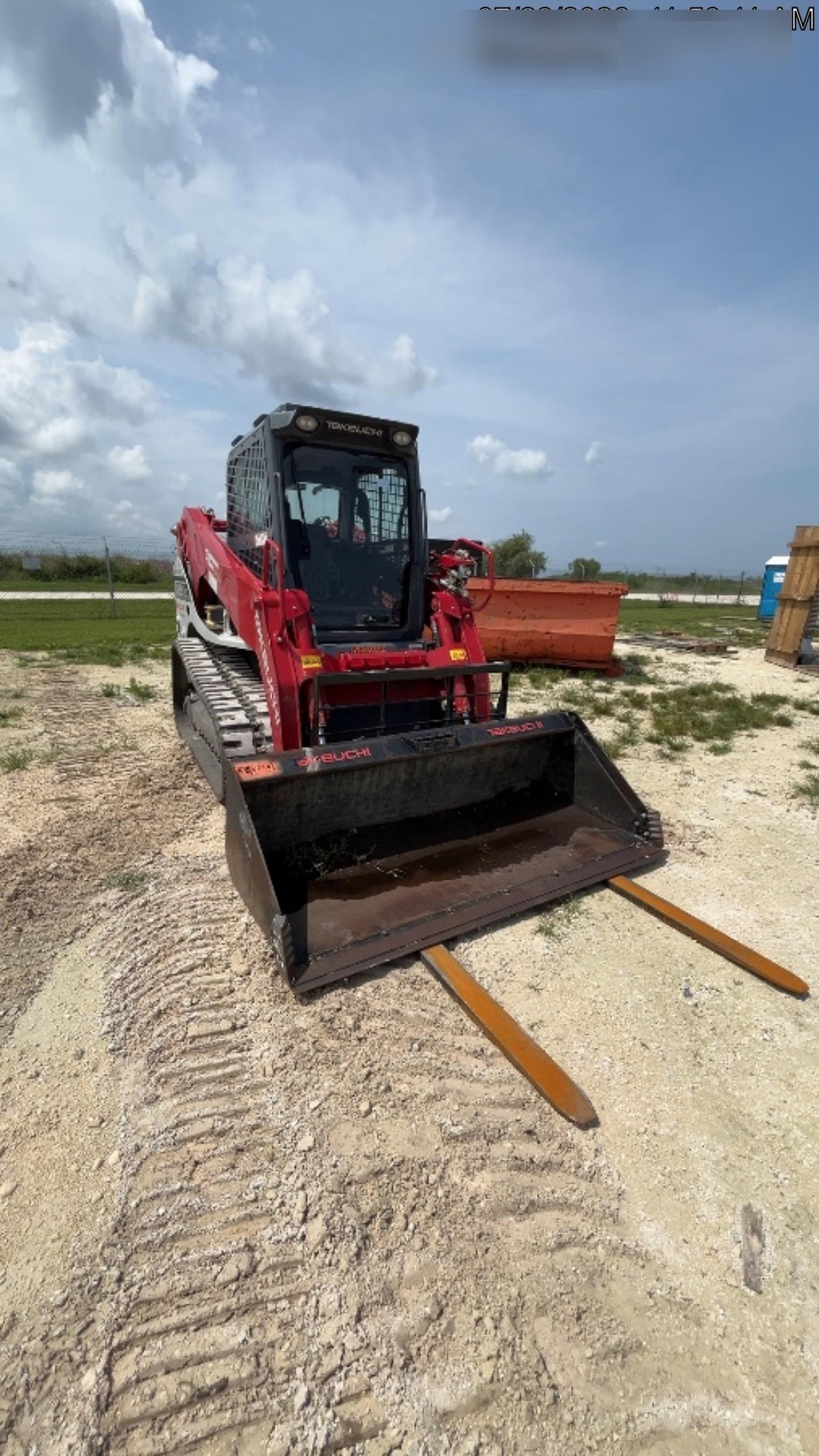 2026 ARROW MATERIAL HANDLING 72" Pallet Forks - Arrow