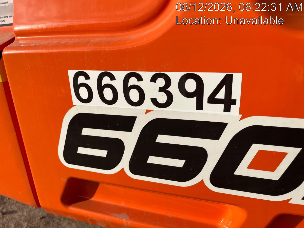2026 JLG 660SJ