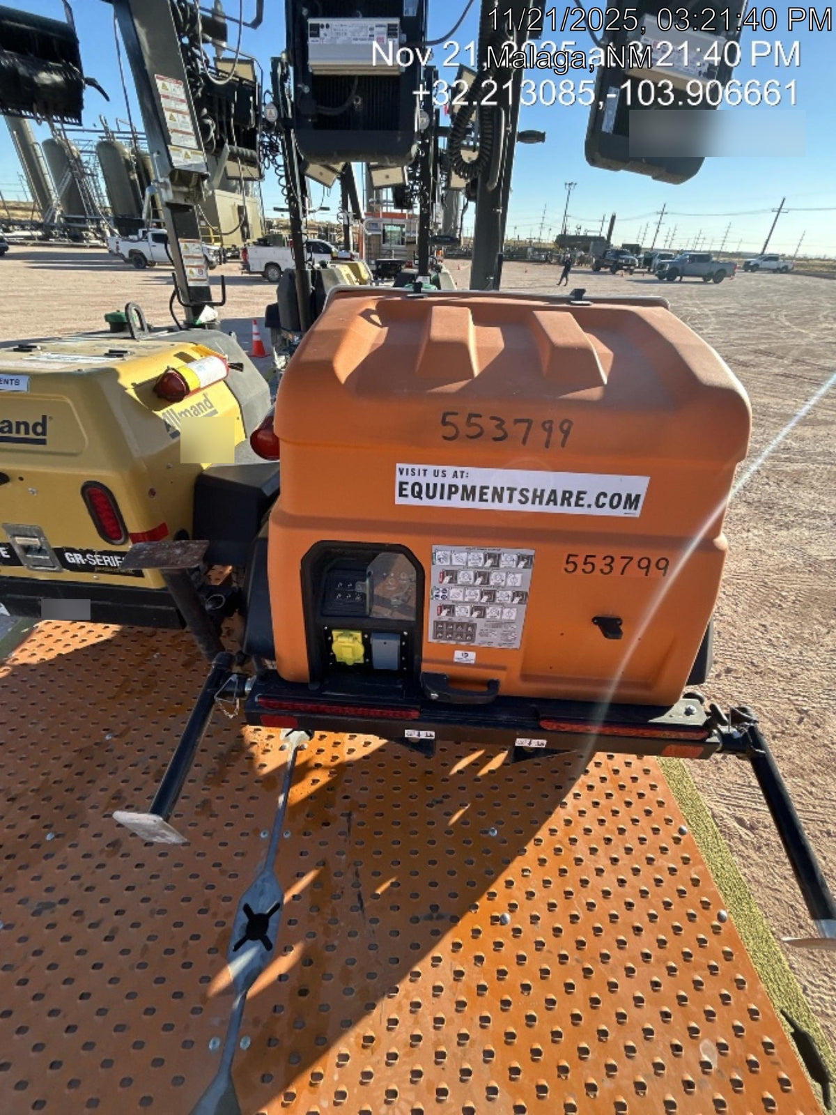 2025 GENERAC MLTS-4