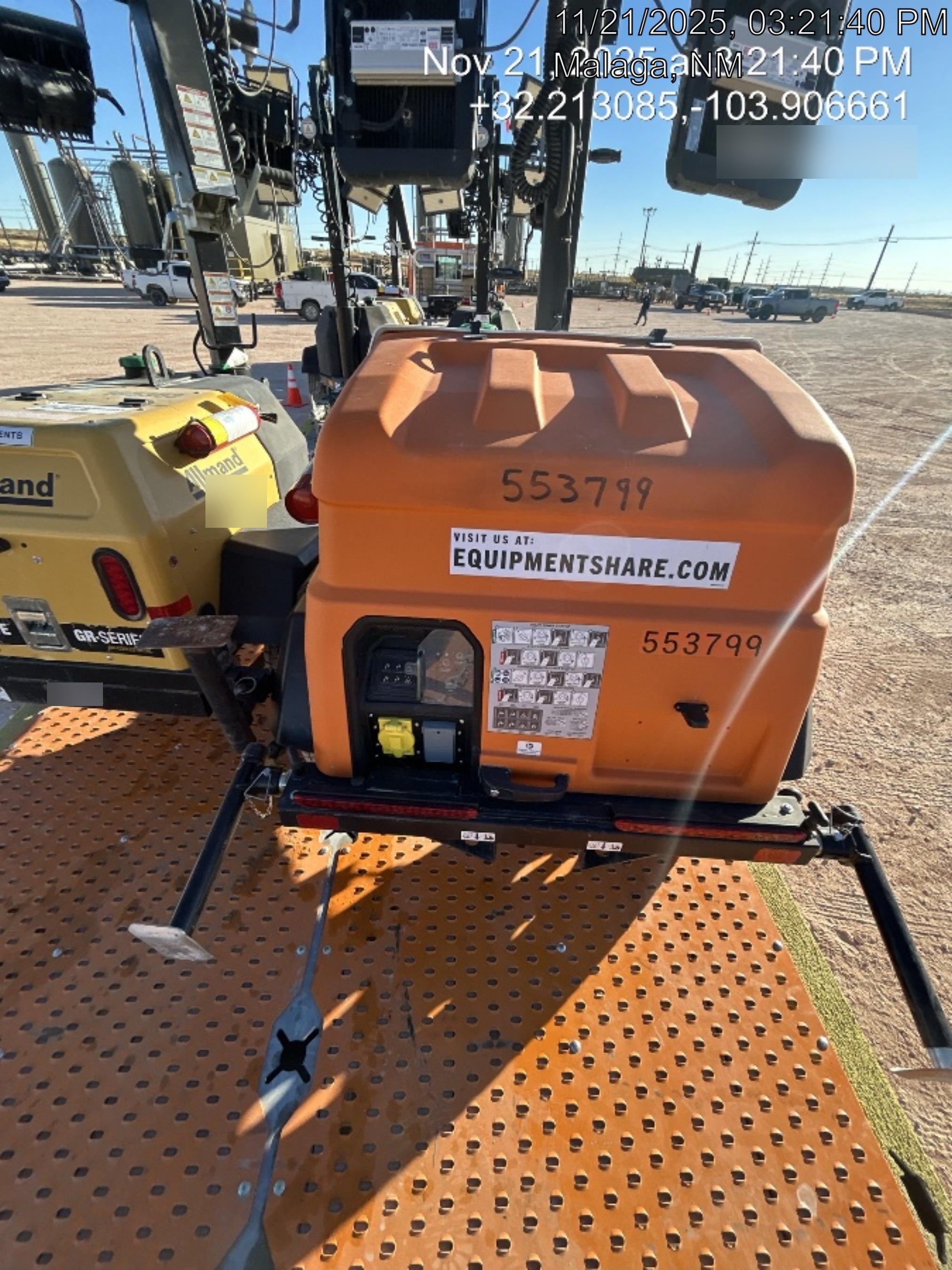 2025 GENERAC MLTS-4