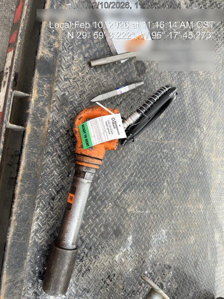 2024 MICHIGAN PNEUMATIC MP-133-ORANGE-NEP