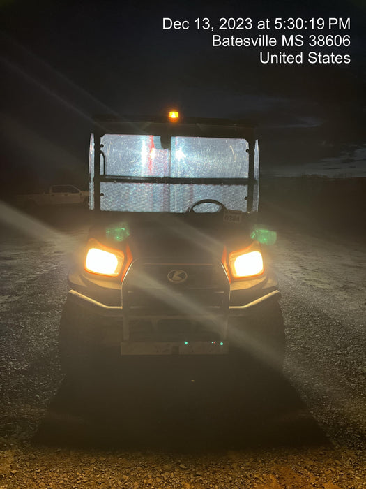 2022 KUBOTA RTV-X1140W-H (Canopy)