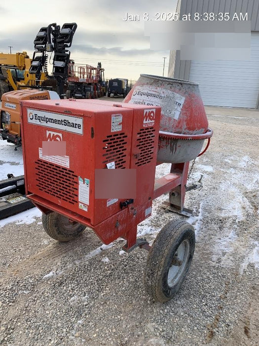 2019 MULTIQUIP MC94SH8