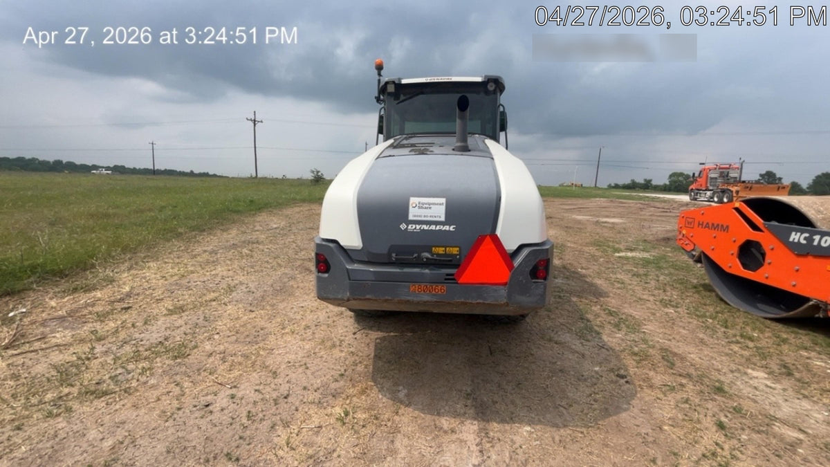 2022 DYNAPAC CA2500D