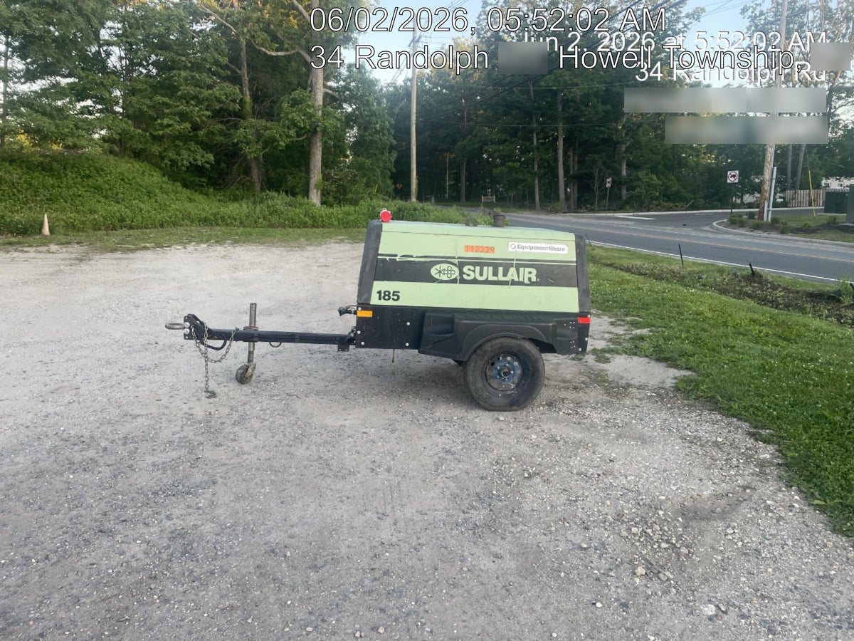 2020 SULLAIR 185-DPQ