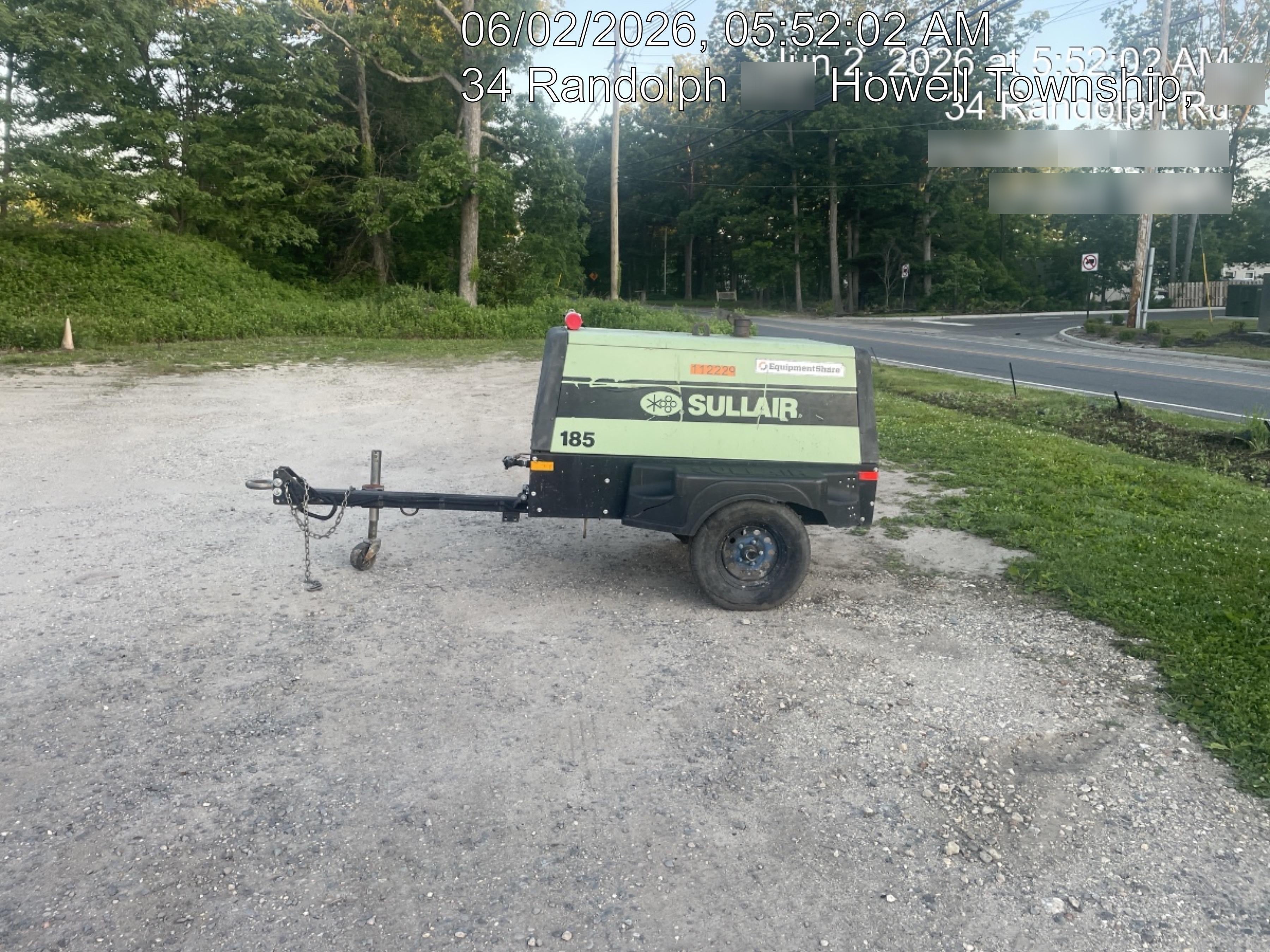 2020 SULLAIR 185-DPQ