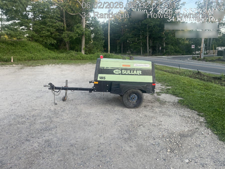 2020 SULLAIR 185-DPQ