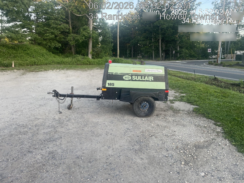 2020 SULLAIR 185-DPQ