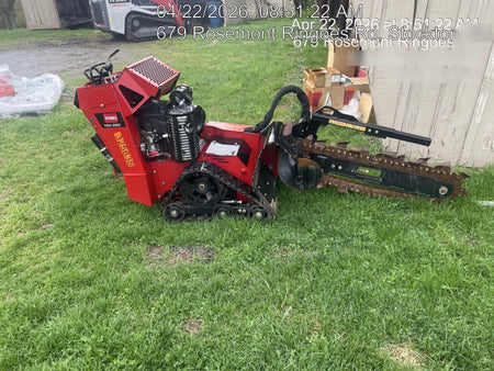 2023 TORO TRX-250