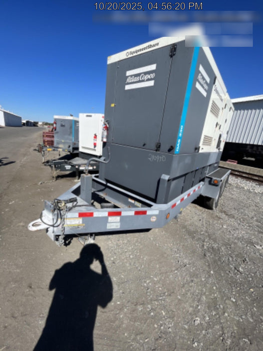 2022 ATLAS COPCO QAS 330