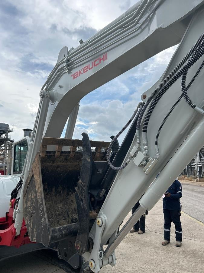 2025 TAKEUCHI TB290-CR