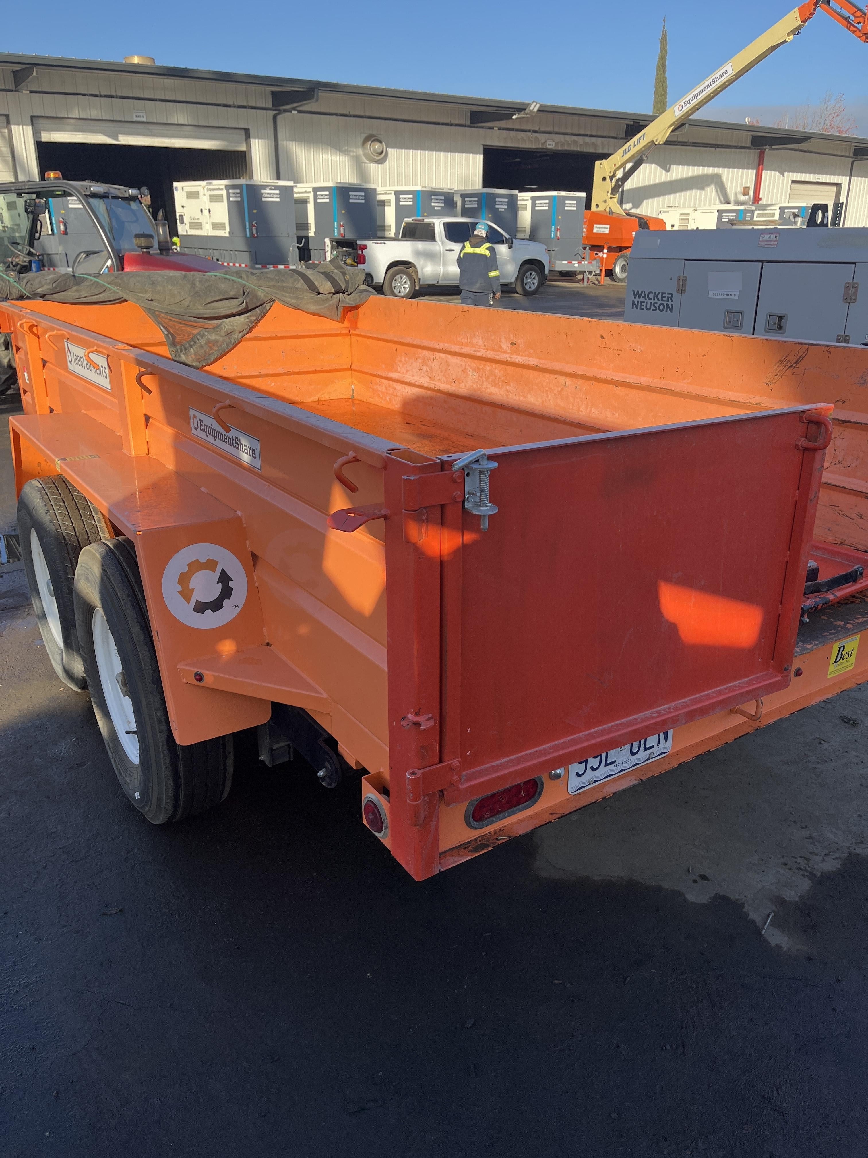 2021 BEST DB6X12