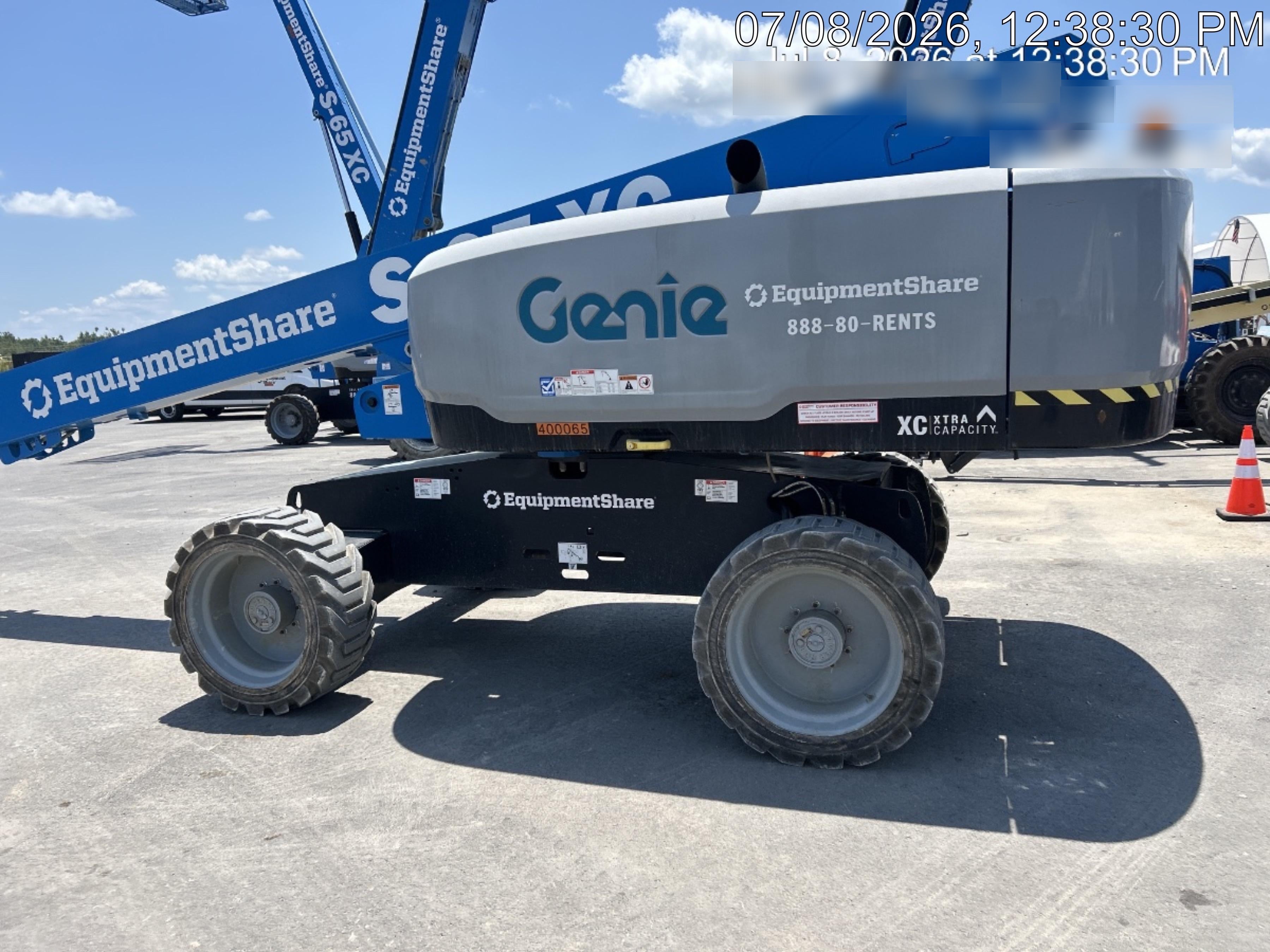 2024 GENIE S-65 XC
