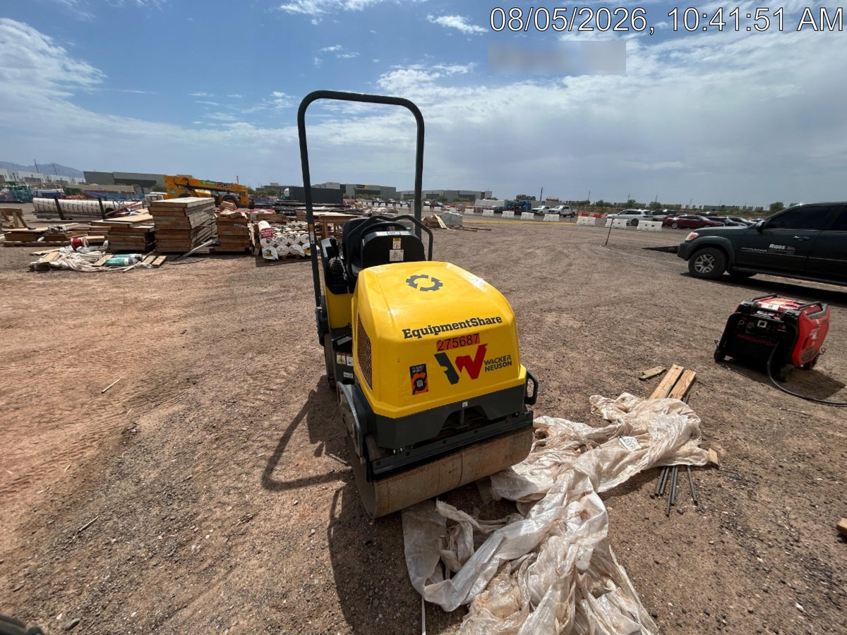 2023 WACKER NEUSON RD12A