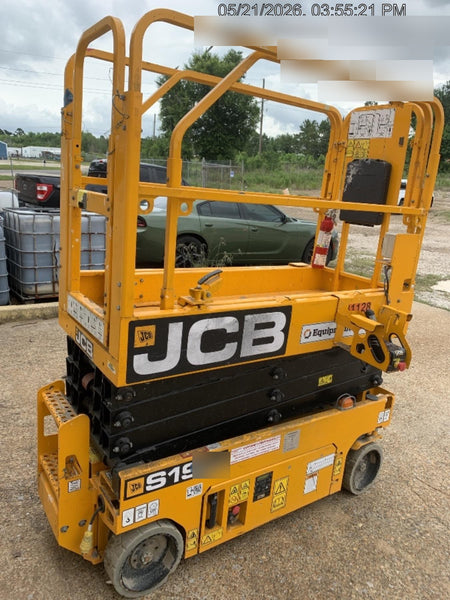 2023 JCB S1930E