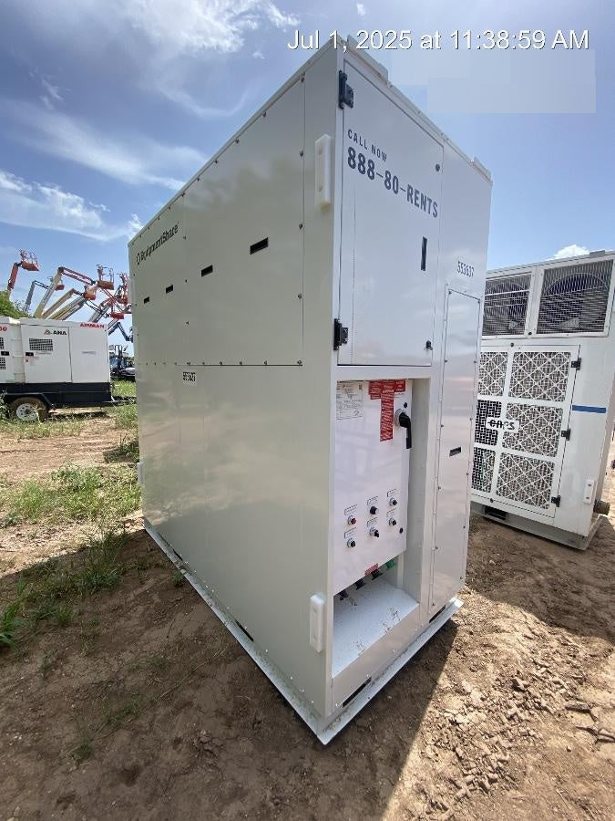 2025 CAPS PAHV-140TC-0NN0NN-5E5-P2-VG2CEUP