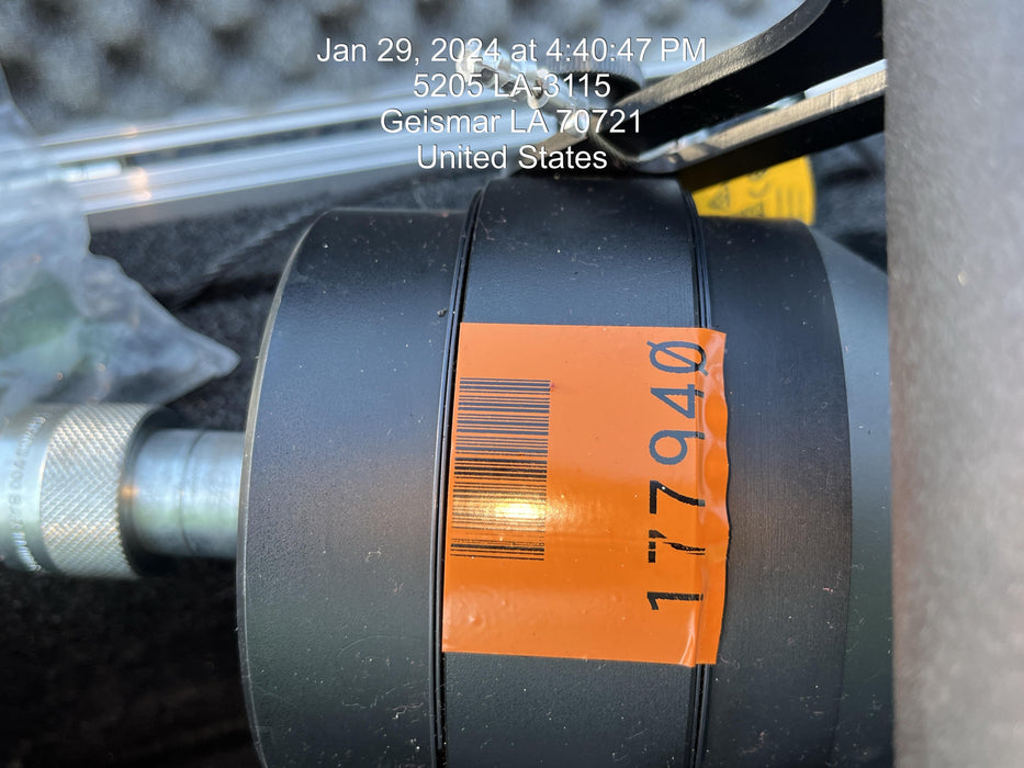 2021 ENERPAC NSH5065