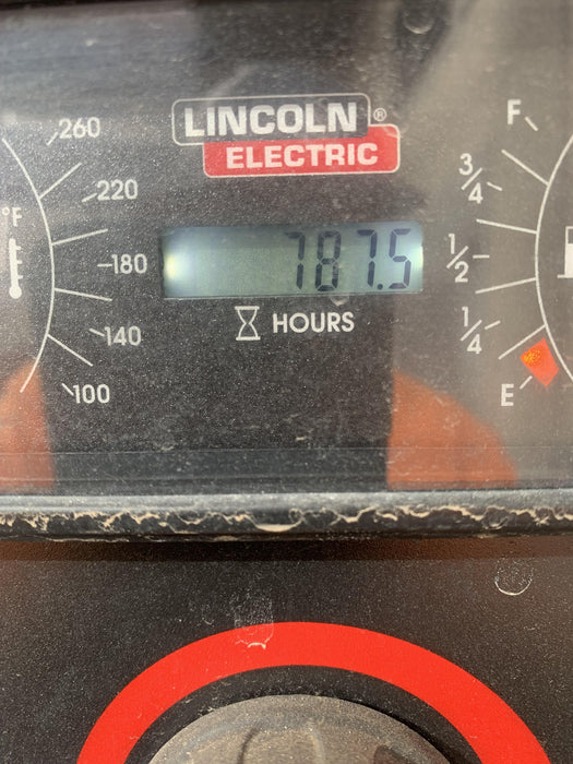 2022 Lincoln Electric Vantage 549X Crosslink Technology, Trailer Mounted, ES Decals, T3