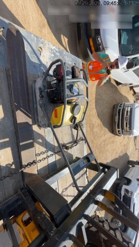 2024 WACKER NEUSON WP1550AW
