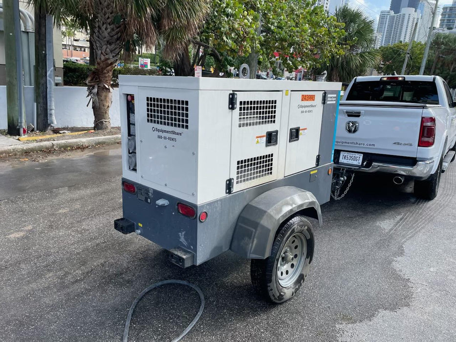 2022 ATLAS COPCO QAS25 CWK