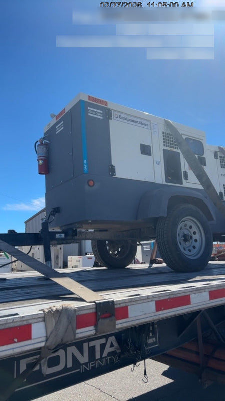 2021 ATLAS COPCO QAS25