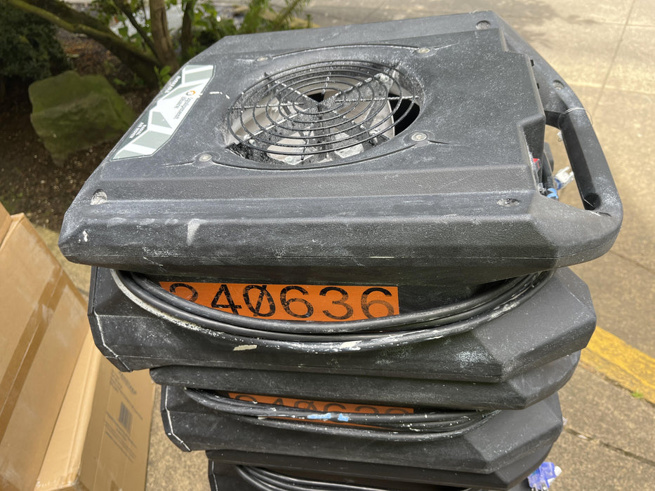 2022 PHOENIX AirMAX Radial Air Mover