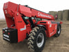 2020 Manitou MTA12055SER3 Cab/Heat/Air, Solid Tires, Amber Strobe, Lift Hook w/66" Carriage, 60" Forks
