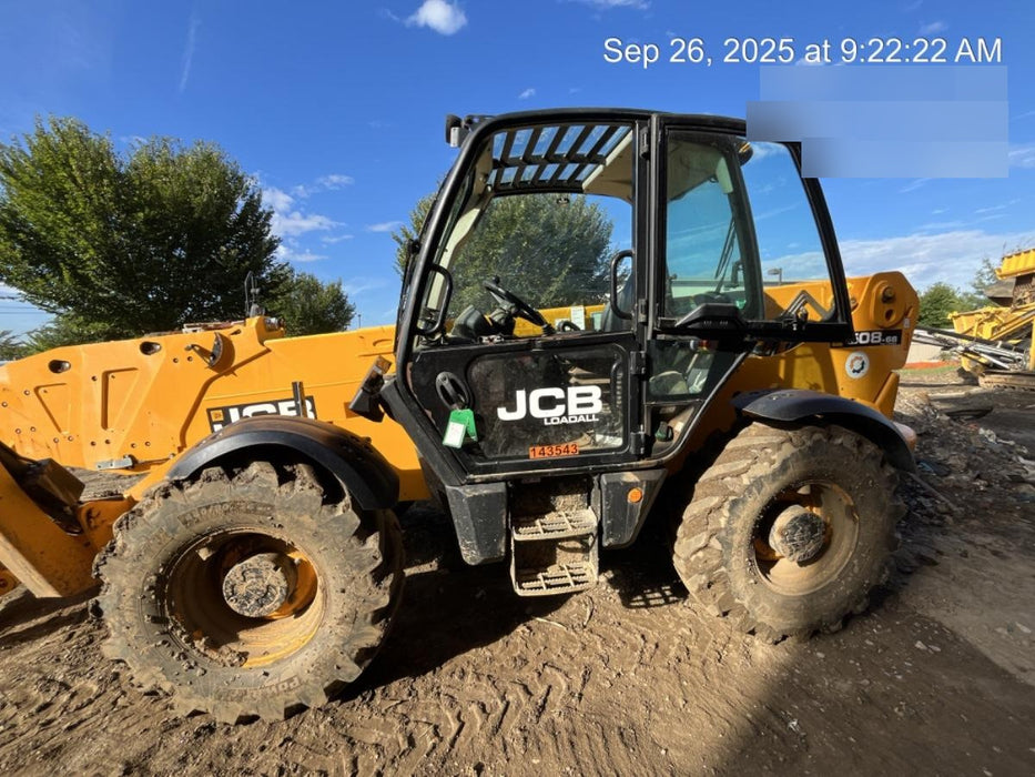 2021 JCB 508-66TC