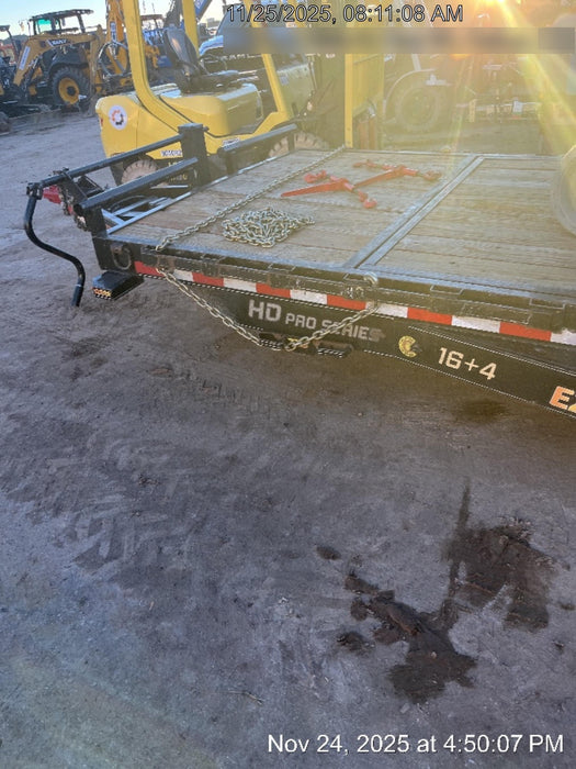 2020 DOOLITTLE EZ Load GT