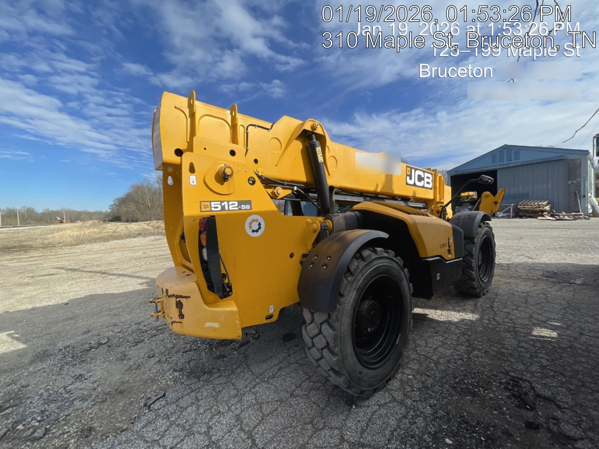 2021 JCB 512-56