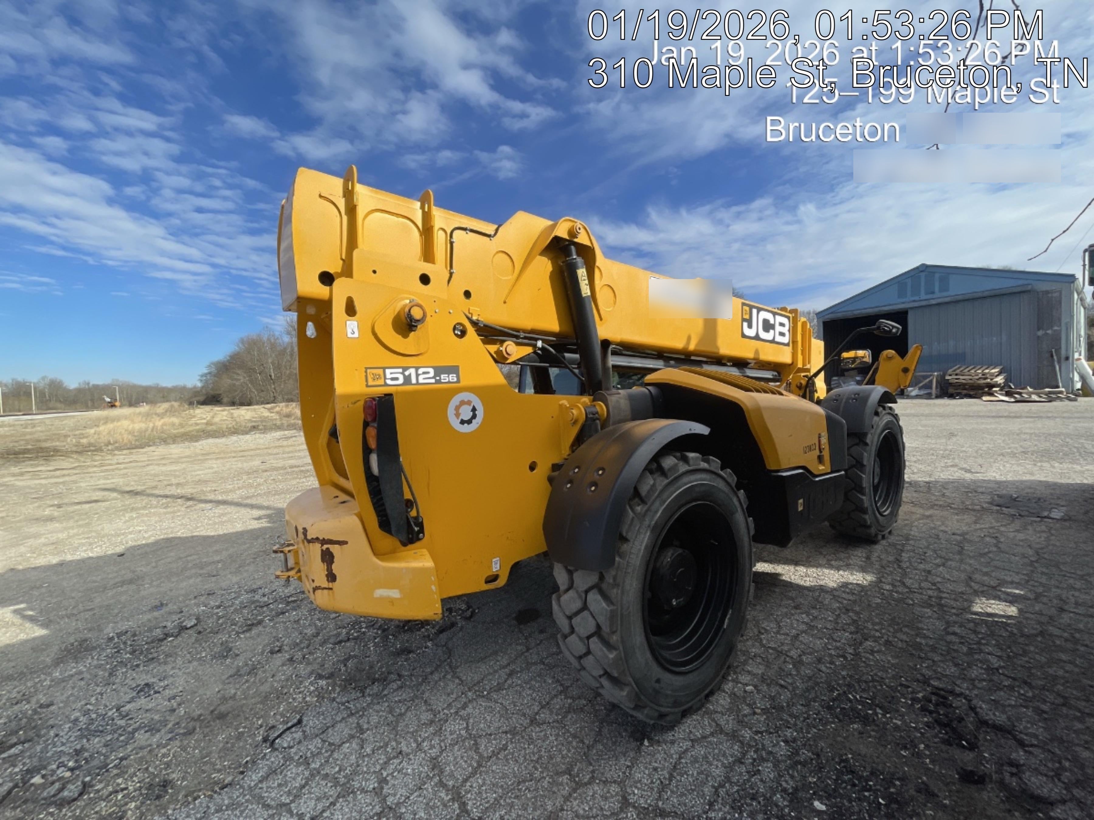 2021 JCB 512-56