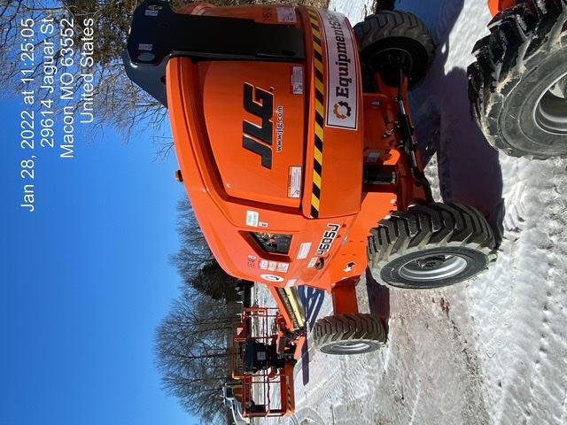 2021 JLG 460SJ