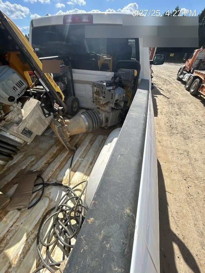 2021 WACKER NEUSON BS60-4As