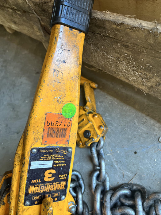 2022 HARRINGTON L5LB030-20